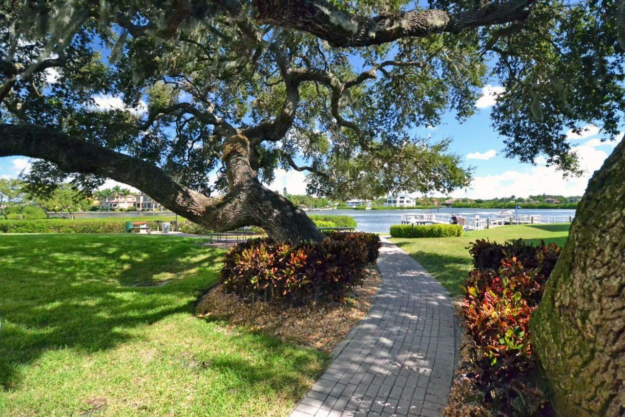 Вилла Bay Oaks - 6157 #E01 Сиеста-Ки Экстерьер фото